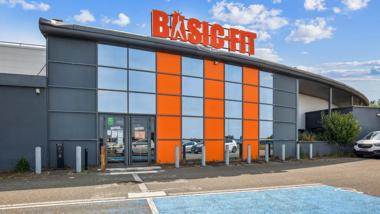 Basic-Fit Cherreau Rue de la Bretonnière