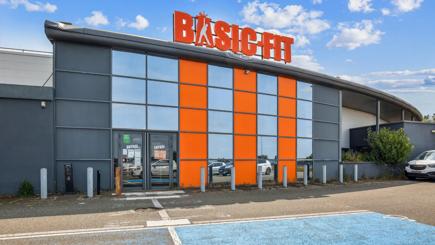 Basic-Fit Cherreau Rue de la Bretonnière