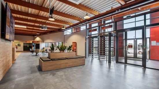 Basic-Fit Cherreau Rue de la Bretonni&egrave;re