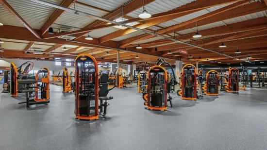 Basic-Fit Cherreau Rue de la Bretonni&egrave;re