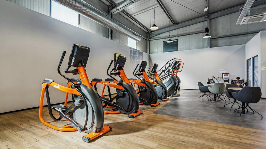 Basic-Fit Creutzwald Rue de Saint-Louis