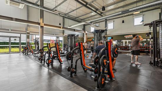 Basic-Fit Creutzwald Rue de Saint-Louis