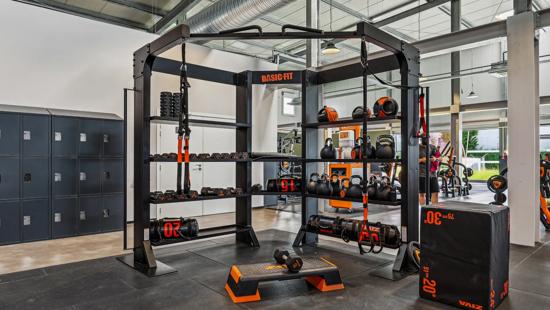 Basic-Fit Creutzwald Rue de Saint-Louis