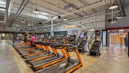 Basic-Fit Dommartin-l&egrave;s-Toul Rue de la Haye Plaisante 24/7