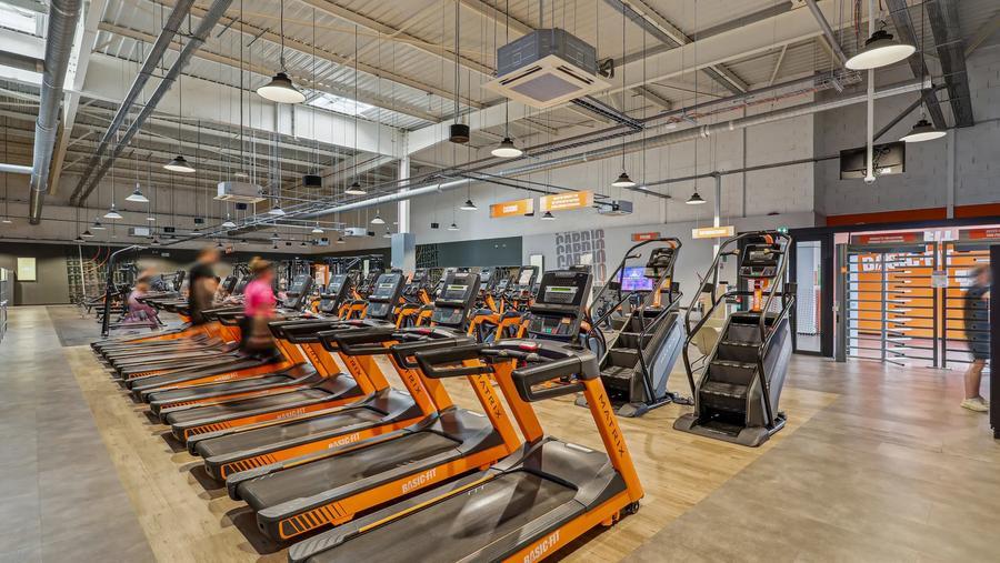 Basic-Fit Dommartin-l&egrave;s-Toul Rue de la Haye Plaisante 24/7