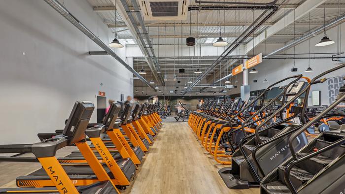 Basic-Fit Dommartin-l&egrave;s-Toul Rue de la Haye Plaisante 24/7