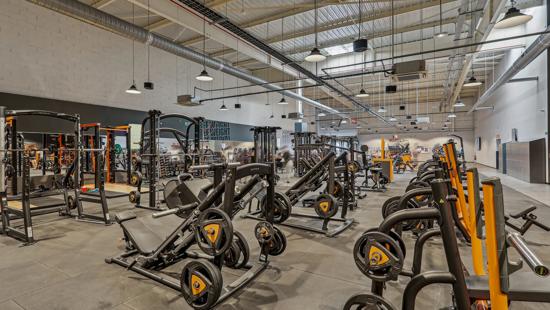 Basic-Fit Dommartin-l&egrave;s-Toul Rue de la Haye Plaisante 24/7