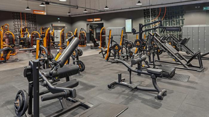 Basic-Fit Dommartin-l&egrave;s-Toul Rue de la Haye Plaisante 24/7