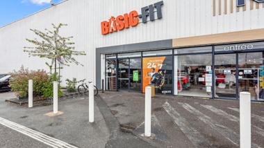 Basic-Fit Dommartin-l&egrave;s-Toul Rue de la Haye Plaisante 24/7