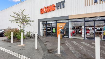 Basic-Fit Dommartin-l&egrave;s-Toul Rue de la Haye Plaisante 24/7