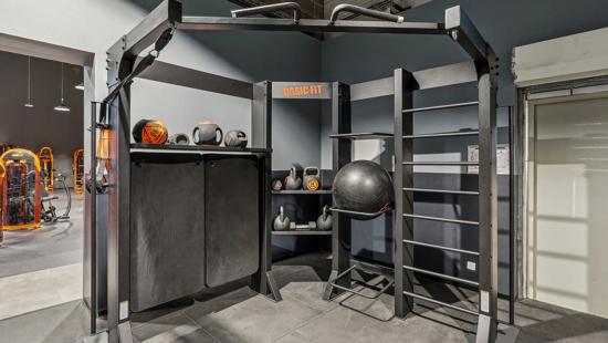 Basic-Fit Dommartin-l&egrave;s-Toul Rue de la Haye Plaisante 24/7