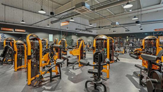 Basic-Fit Dommartin-l&egrave;s-Toul Rue de la Haye Plaisante 24/7