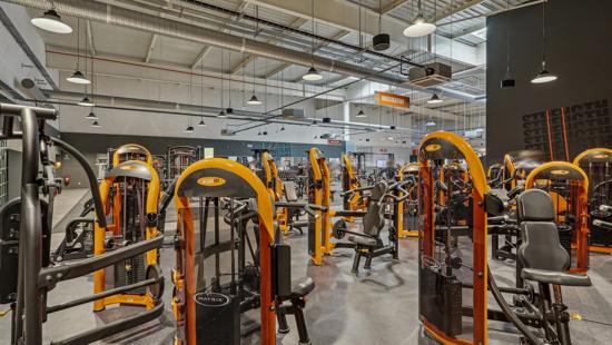 Basic-Fit Dommartin-l&egrave;s-Toul Rue de la Haye Plaisante 24/7