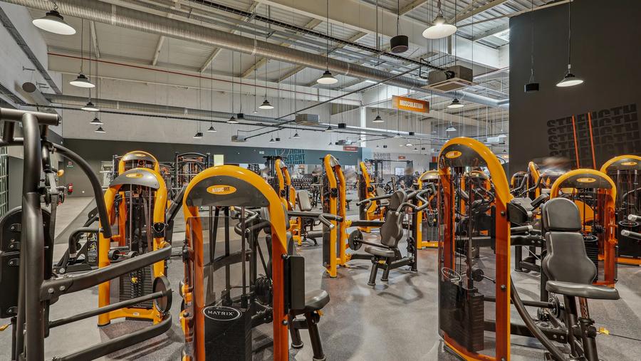 Basic-Fit Dommartin-l&egrave;s-Toul Rue de la Haye Plaisante 24/7