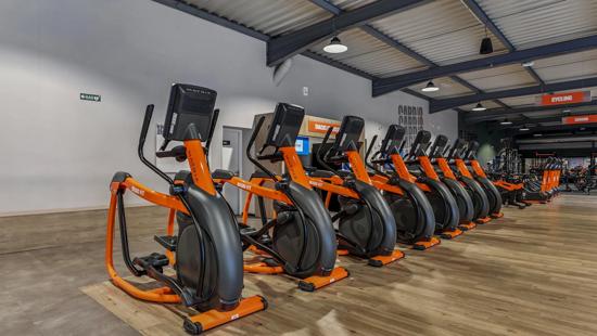 Basic-Fit Hericourt rue Salamon