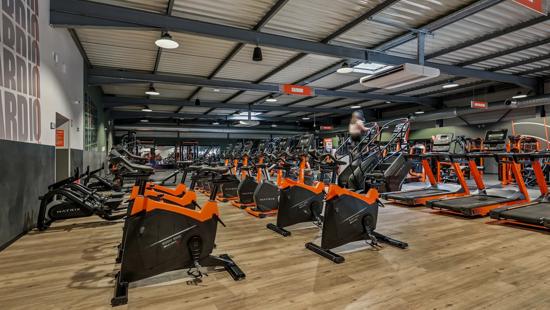 Basic-Fit Hericourt rue Salamon