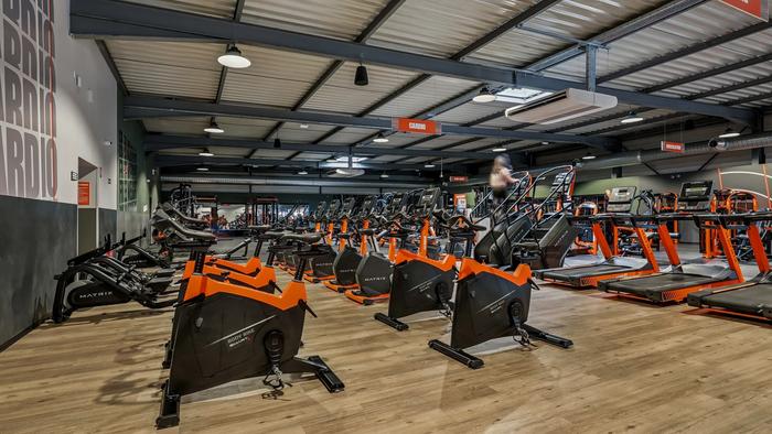 Basic-Fit Hericourt rue Salamon