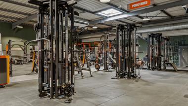 Basic-Fit Hericourt rue Salamon