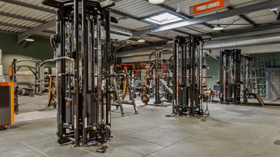 Basic-Fit Hericourt rue Salamon