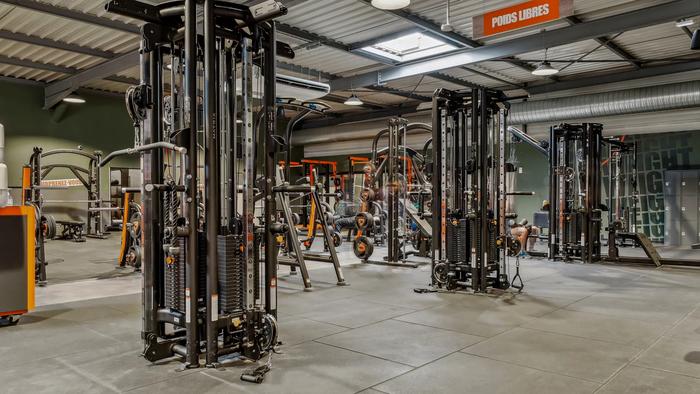 Basic-Fit Hericourt rue Salamon