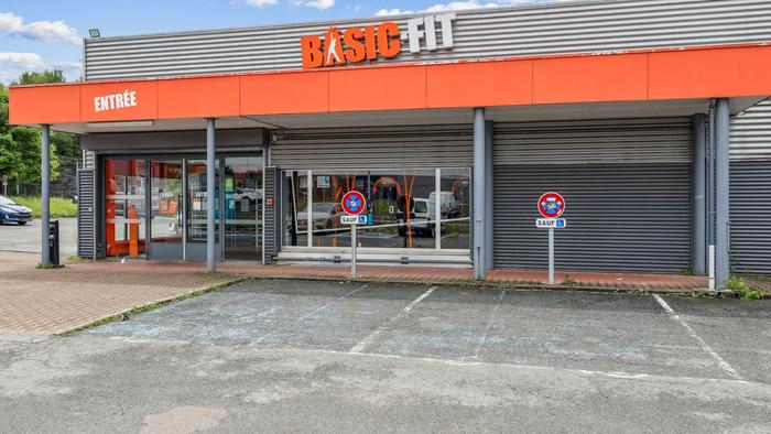 Basic-Fit Hericourt rue Salamon