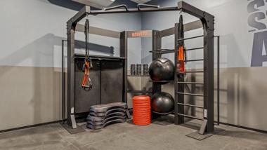 Basic-Fit Hericourt rue Salamon