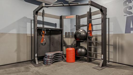 Basic-Fit Hericourt rue Salamon