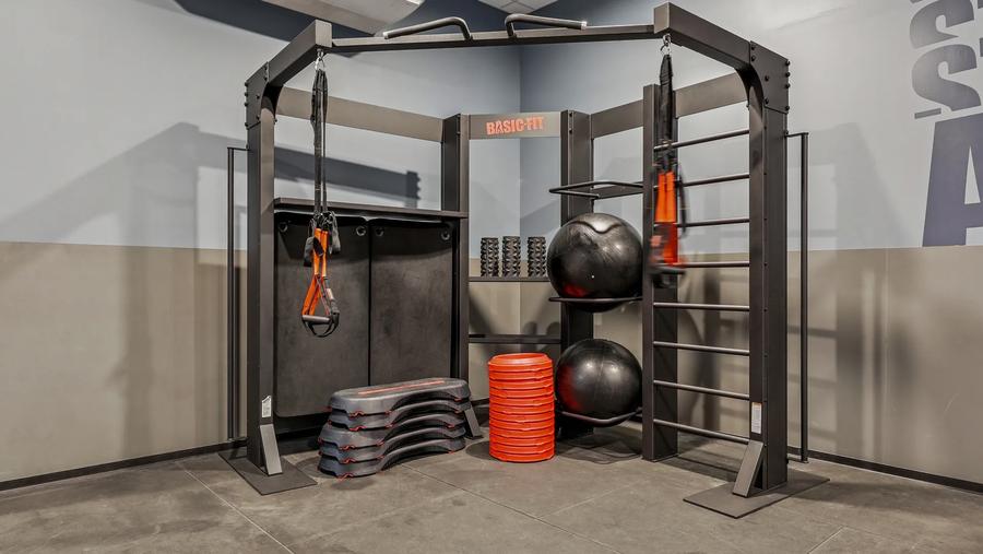Basic-Fit Hericourt rue Salamon