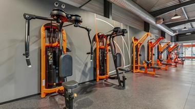 Basic-Fit Hericourt rue Salamon