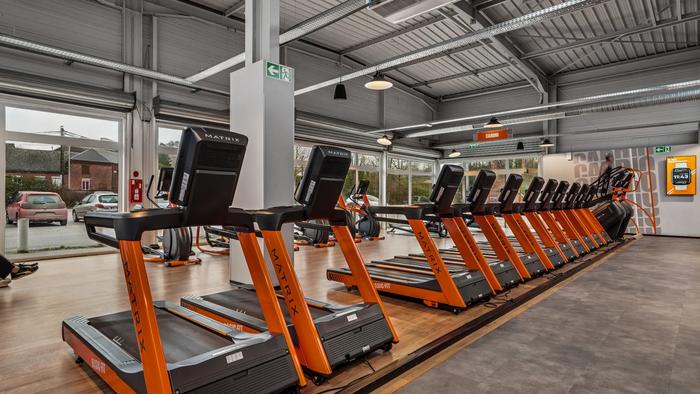 Basic-Fit Hirson Place Carnot