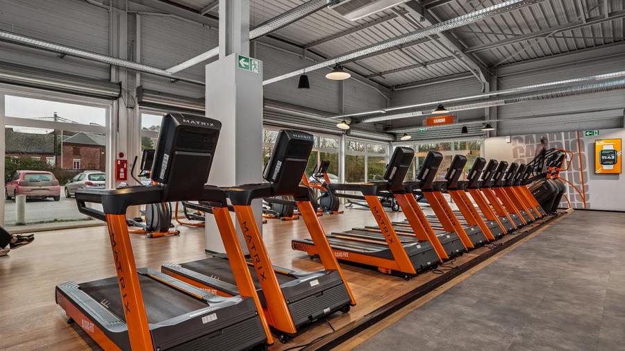 Basic-Fit Hirson Place Carnot