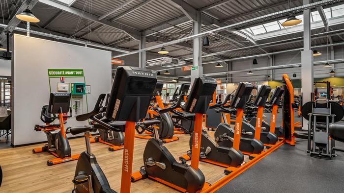 Basic-Fit Hirson Place Carnot