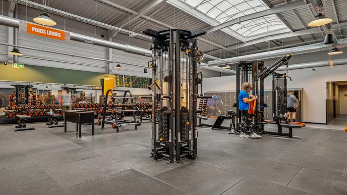 Basic-Fit Hirson Place Carnot