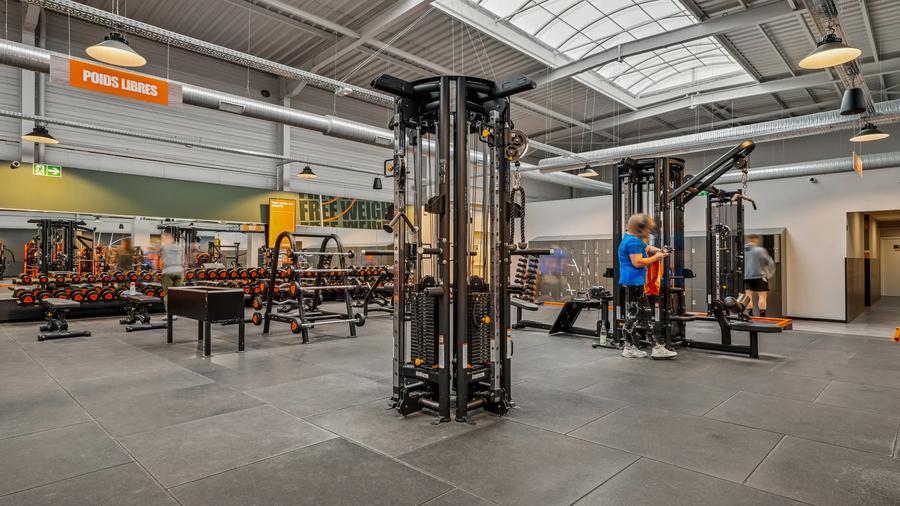 Basic-Fit Hirson Place Carnot