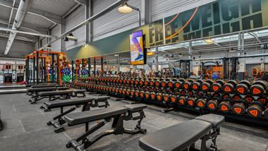 Basic-Fit Hirson Place Carnot