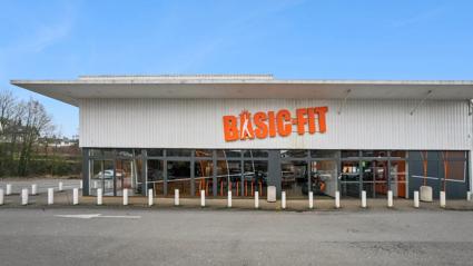 Basic-Fit Hirson Place Carnot