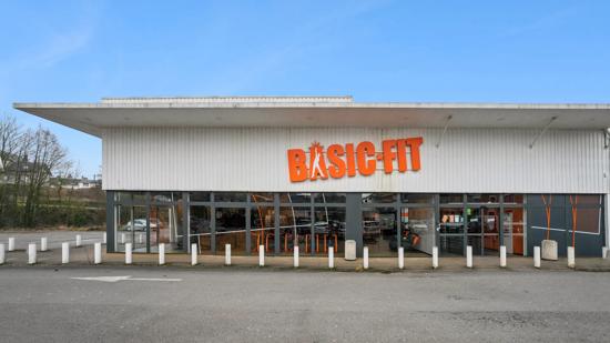 Basic-Fit Hirson Place Carnot