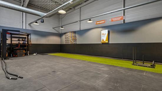 Basic-Fit Hirson Place Carnot