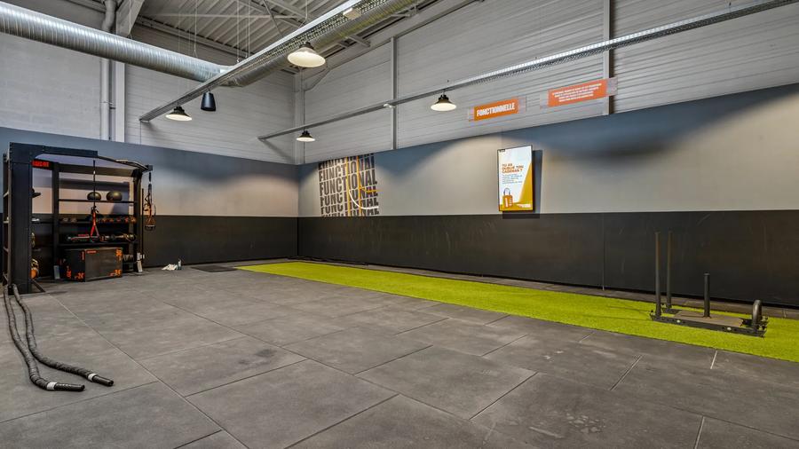 Basic-Fit Hirson Place Carnot