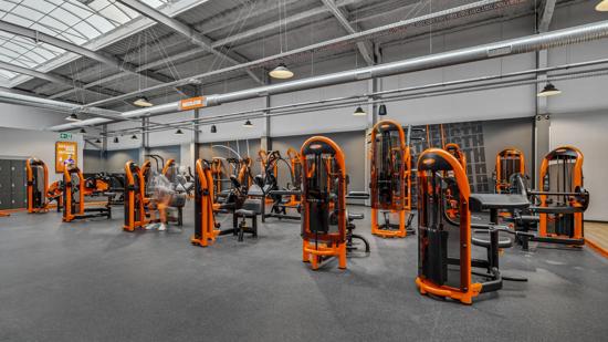 Basic-Fit Hirson Place Carnot