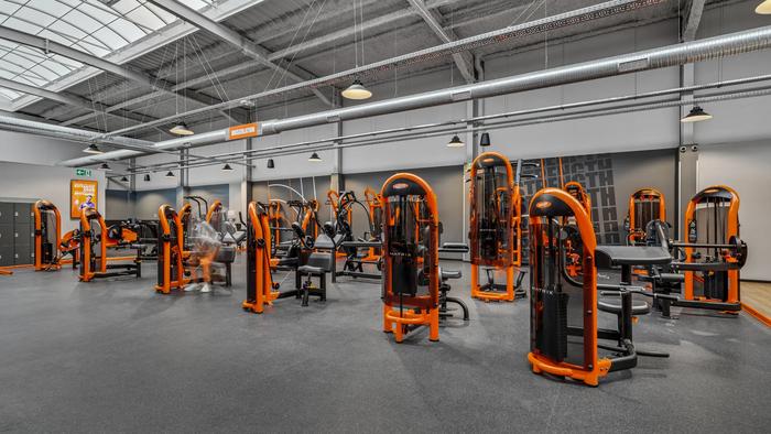 Basic-Fit Hirson Place Carnot