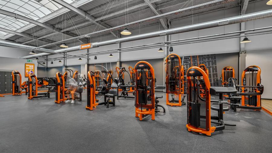 Basic-Fit Hirson Place Carnot
