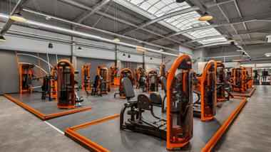 Basic-Fit Hirson Place Carnot