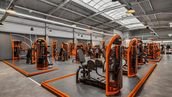 Basic-Fit Hirson Place Carnot