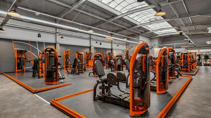 Basic-Fit Hirson Place Carnot