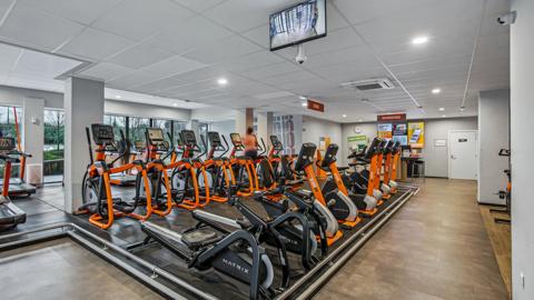 Basic-Fit Lille Rue Dumont d&rsquo;Urville