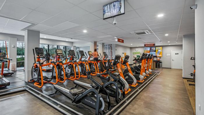 Basic-Fit Lille Rue Dumont d&rsquo;Urville