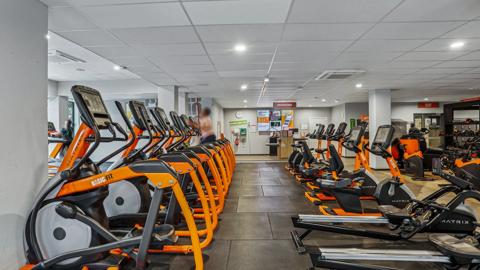 Basic-Fit Lille Rue Dumont d&rsquo;Urville