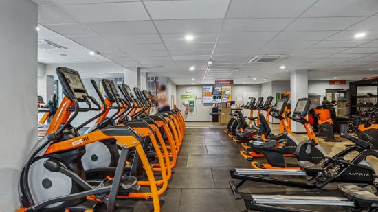 Basic-Fit Lille Rue Dumont d&rsquo;Urville