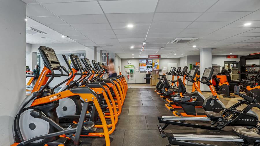 Basic-Fit Lille Rue Dumont d&rsquo;Urville